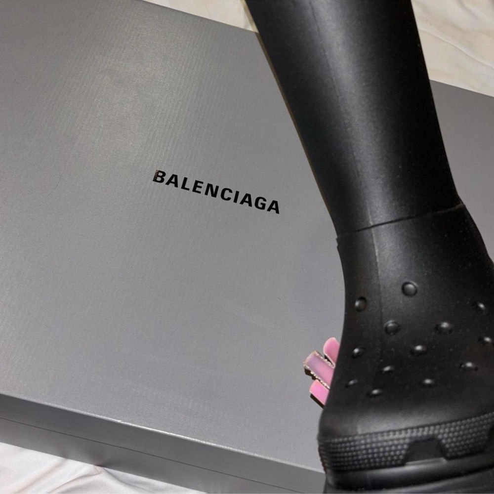 Balenciaga boots